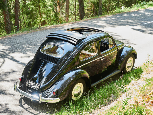 VW Beetle 1200 Ovali