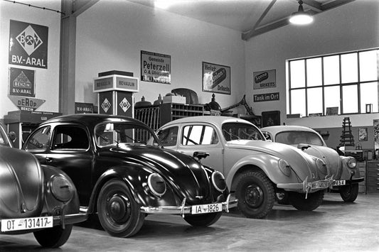 VW Beetle 1200 Ovali