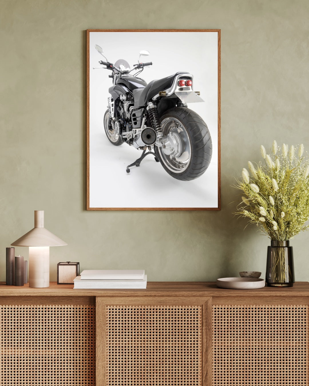 Yamaha V MAX