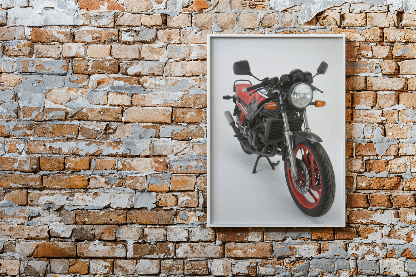 Yamaha RD 350 YPVS