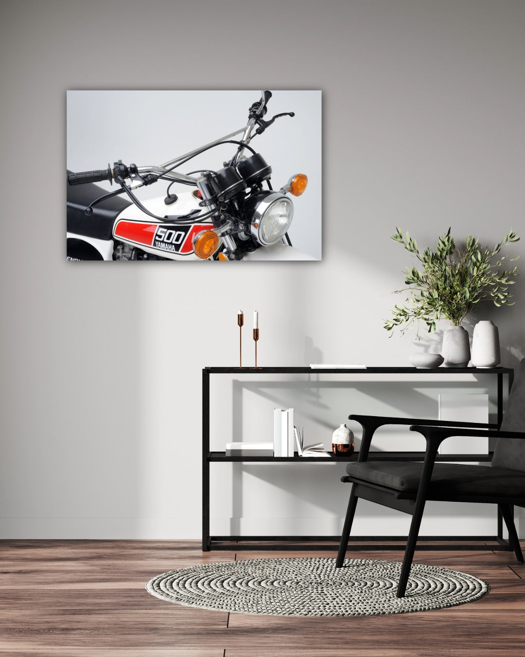 Yamaha XT 500 FN