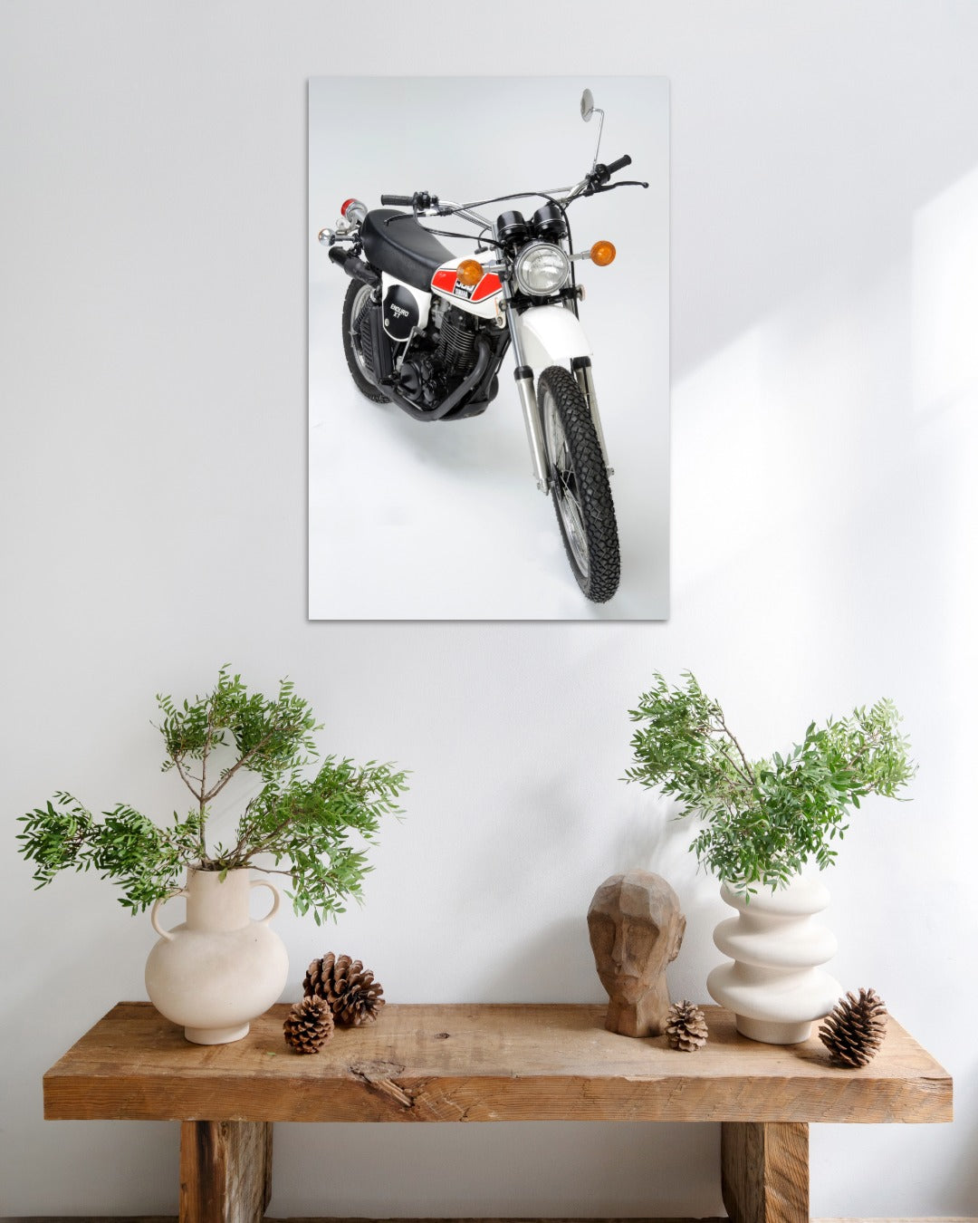 Yamaha XT 500 FN
