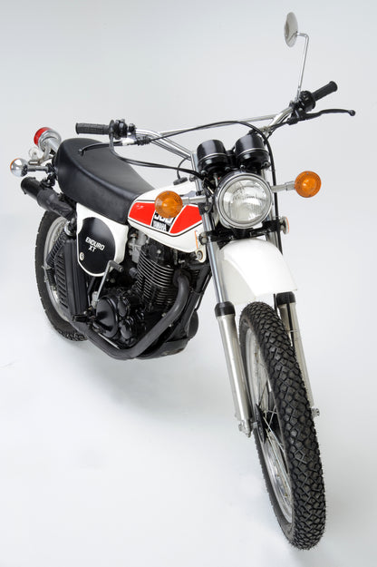 Yamaha XT 500 FN