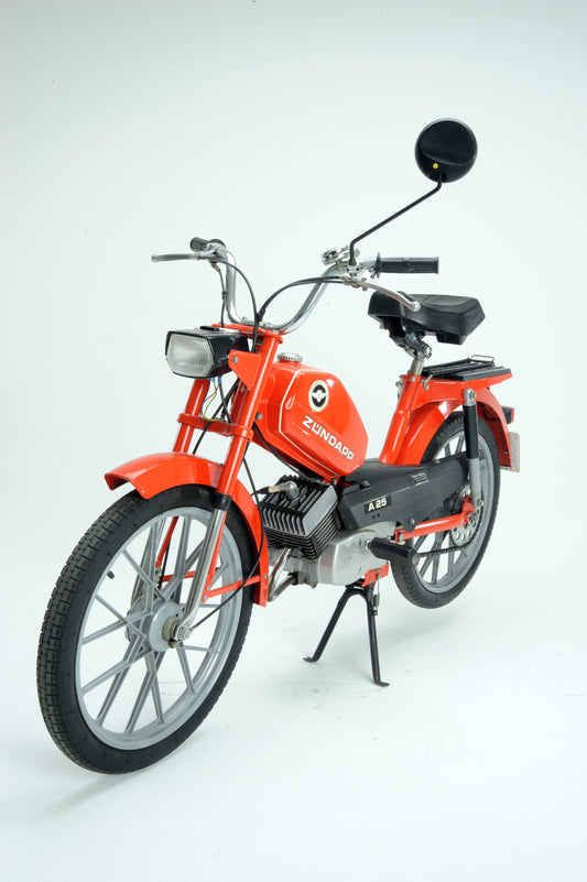 Zündapp A25