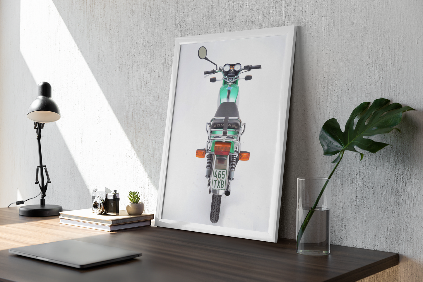 Zündapp GTS 50