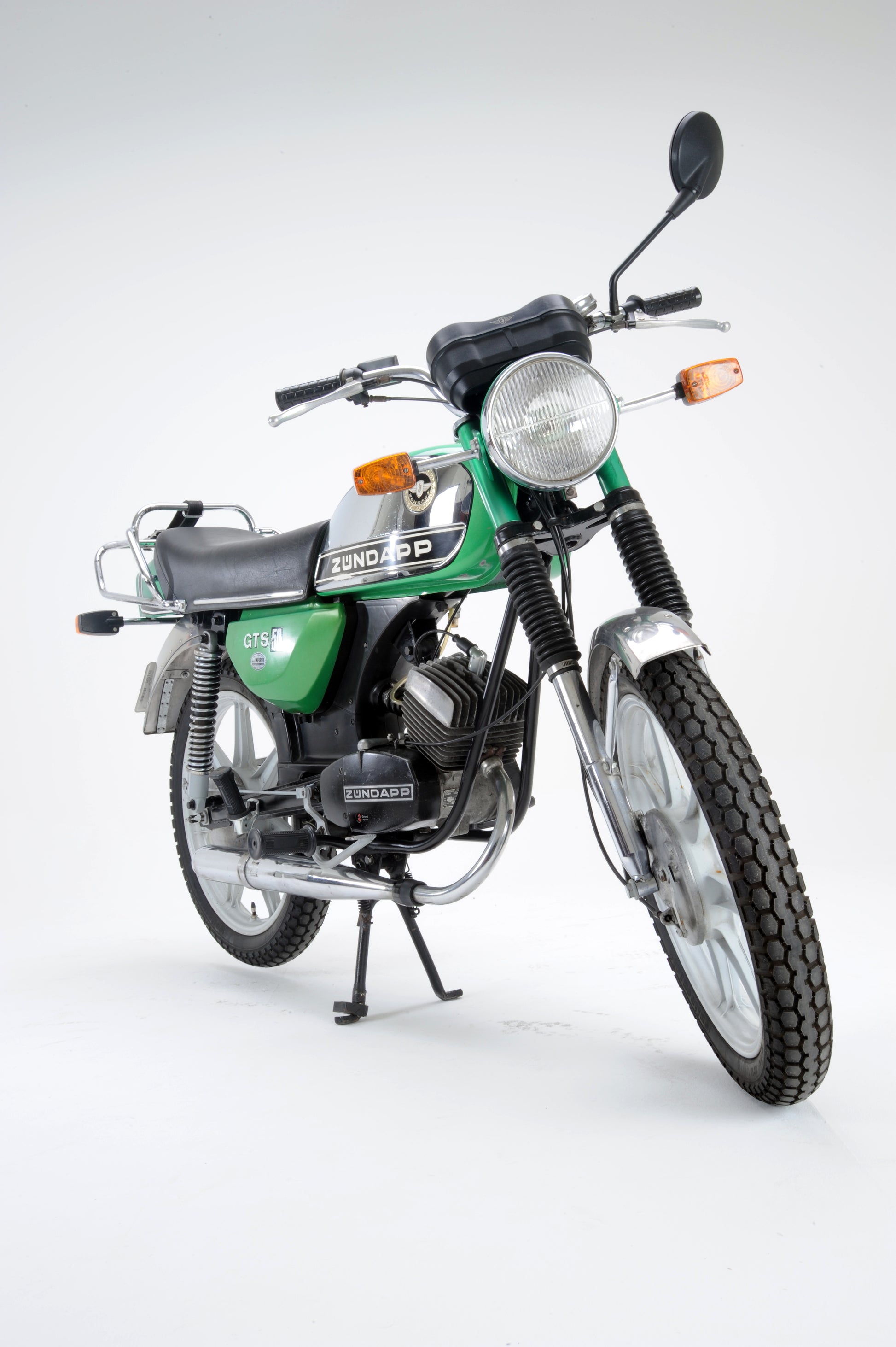 Zündapp GTS 50 – Retro Ride Gallery