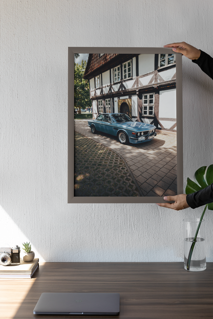 VW Beetle 1200 Ovali